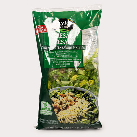 Salad, Caesar