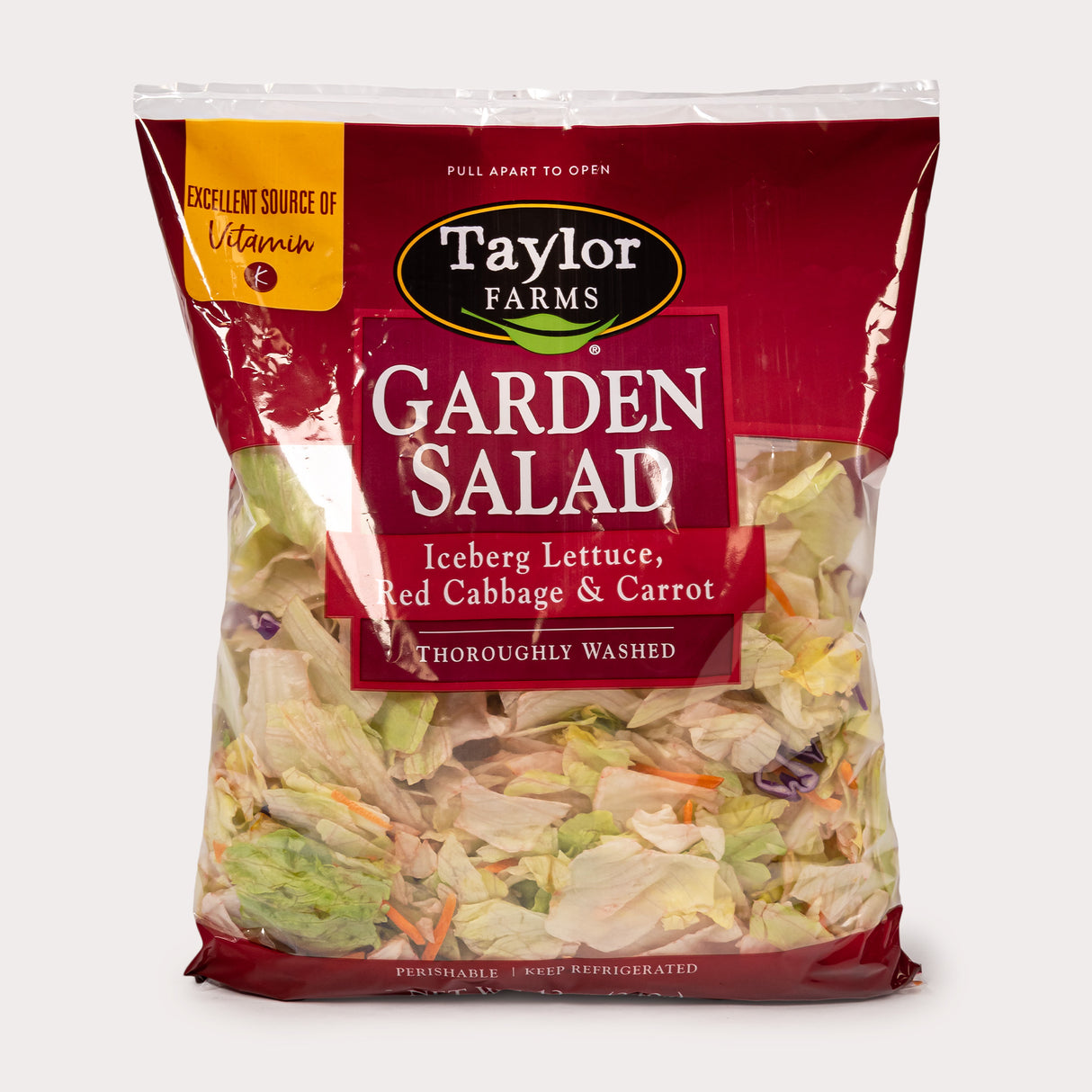 Salad, Garden