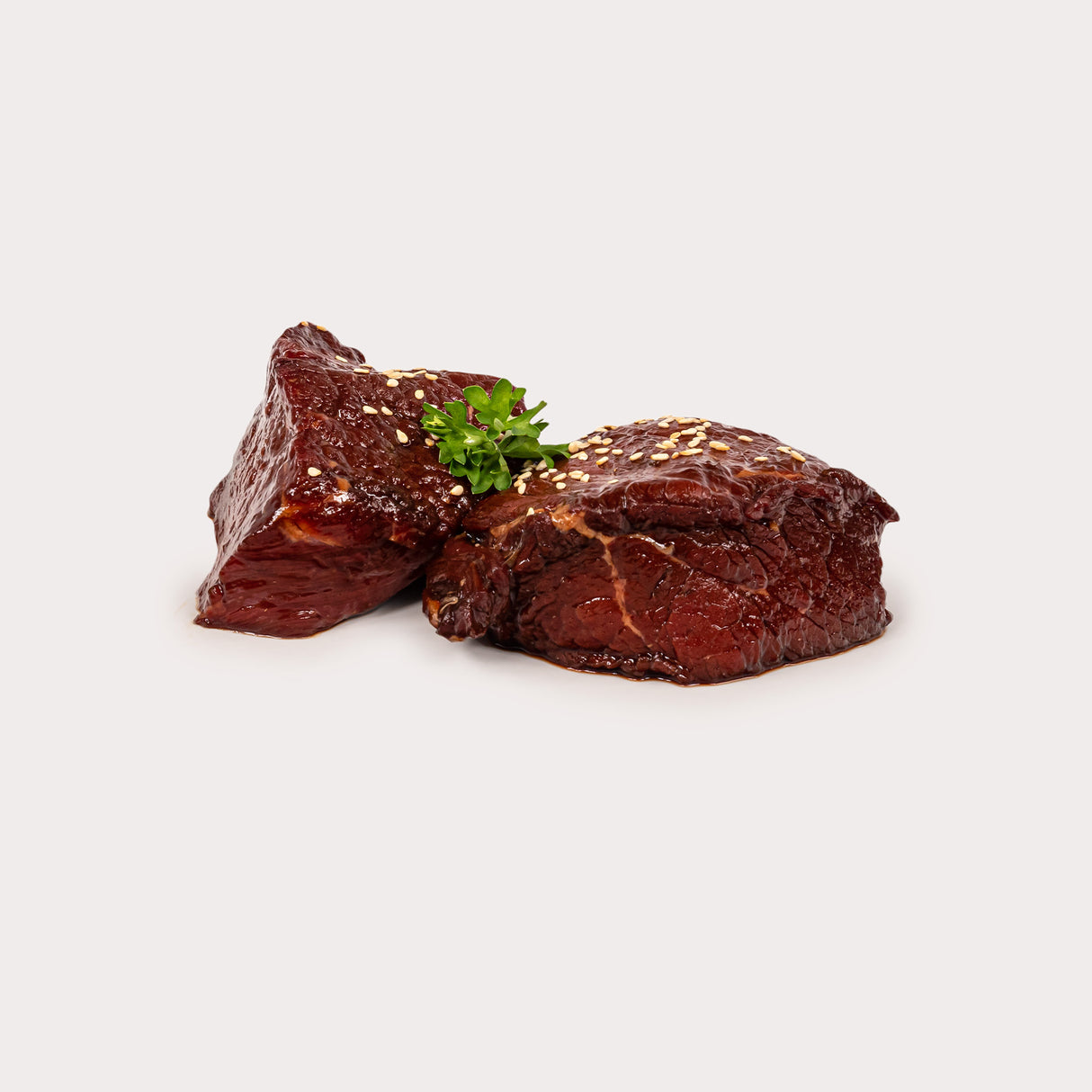 Top Sirloin Steak, Teriyaki, 6oz