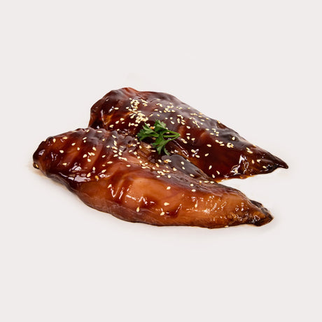 Local Free Run Chicken Breast, Teriyaki, 6-7oz