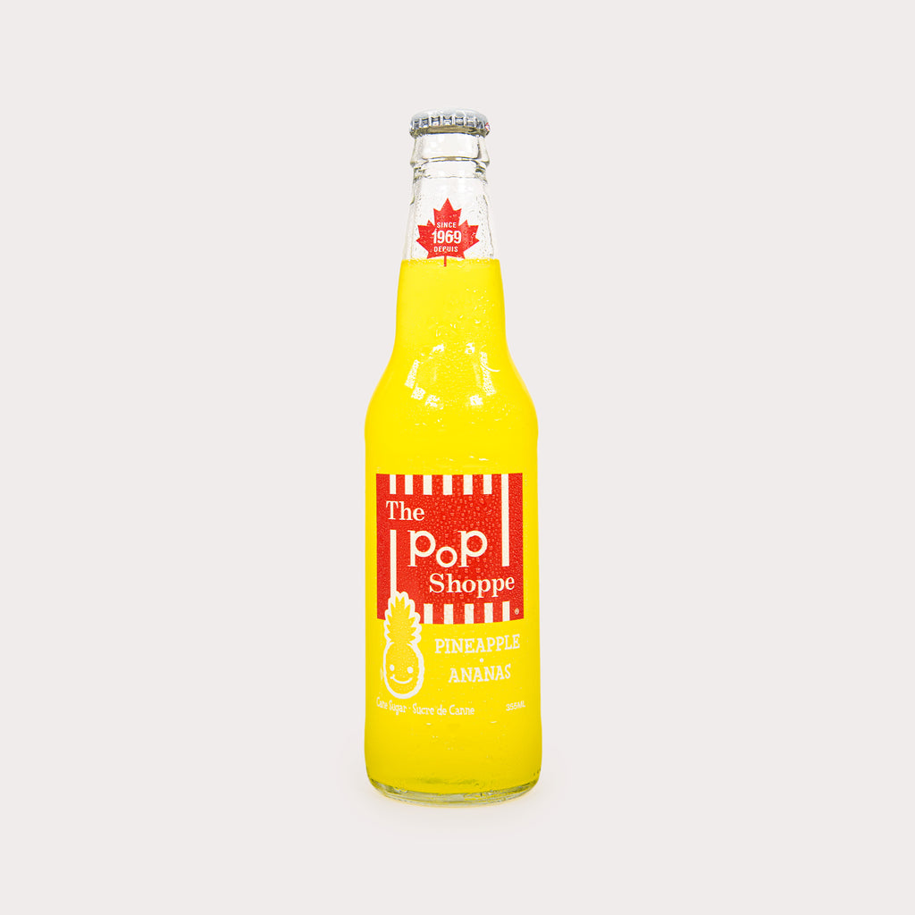 Soda, Pineapple