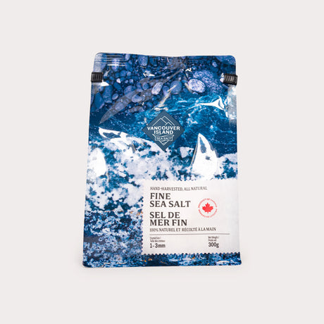 All Natural Sea Salt, Fine