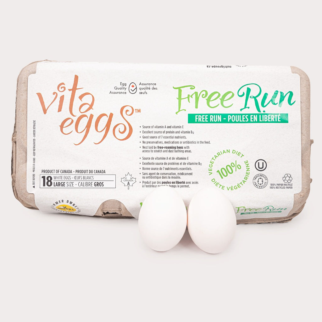 Organic Eggs, Large