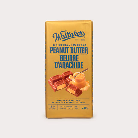 Non-GMO, Chocolate Bar, Peanut Butter