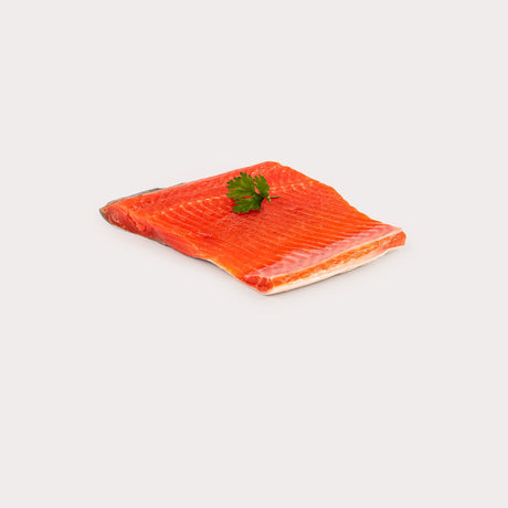 Wild Salmon, Sockeye Fillets (Frozen)