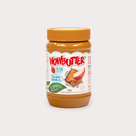 Gluten Free Soy Spread, Creamy