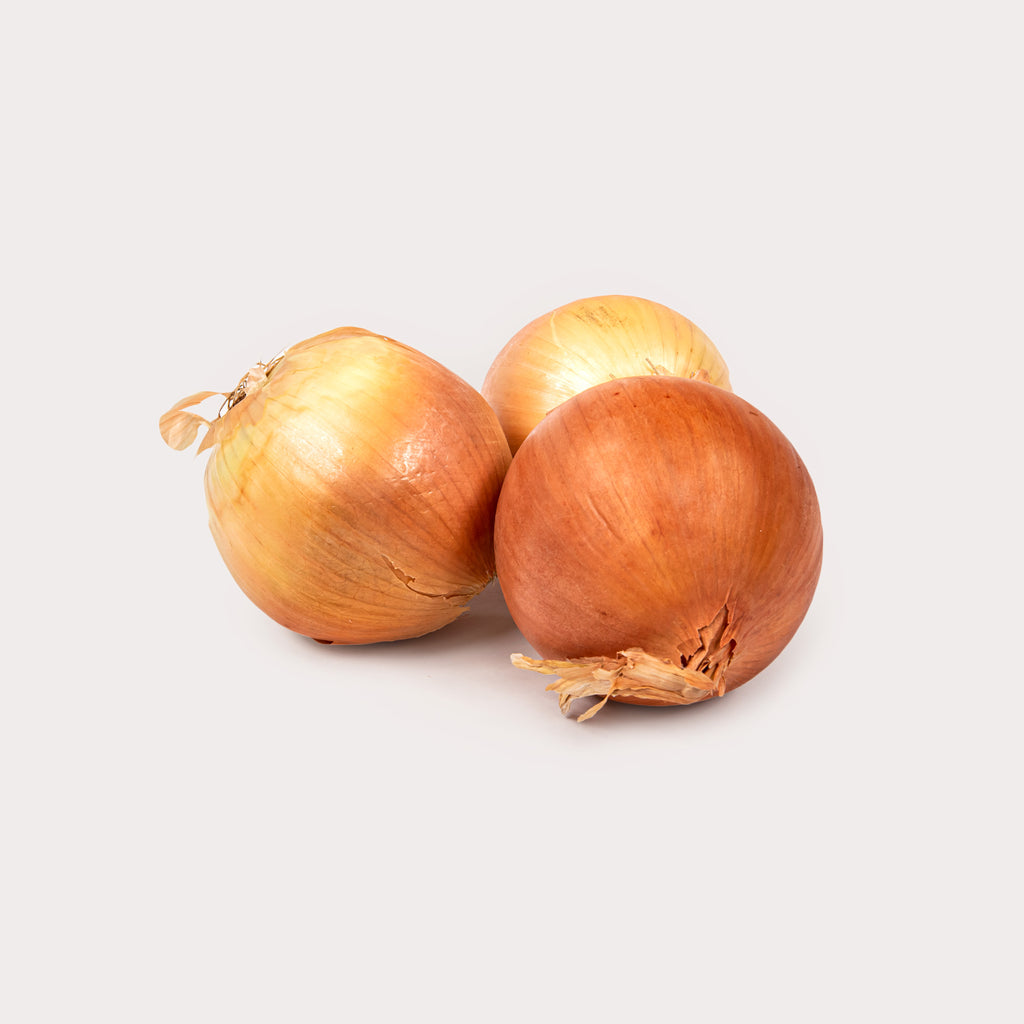 Onions, Yellow