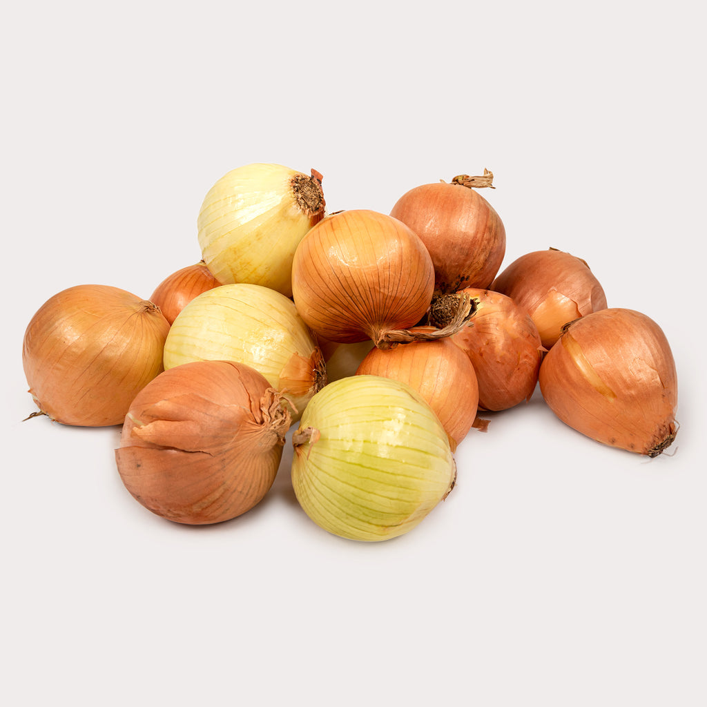 Onions, Yellow
