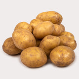 Potatoes, Yellow