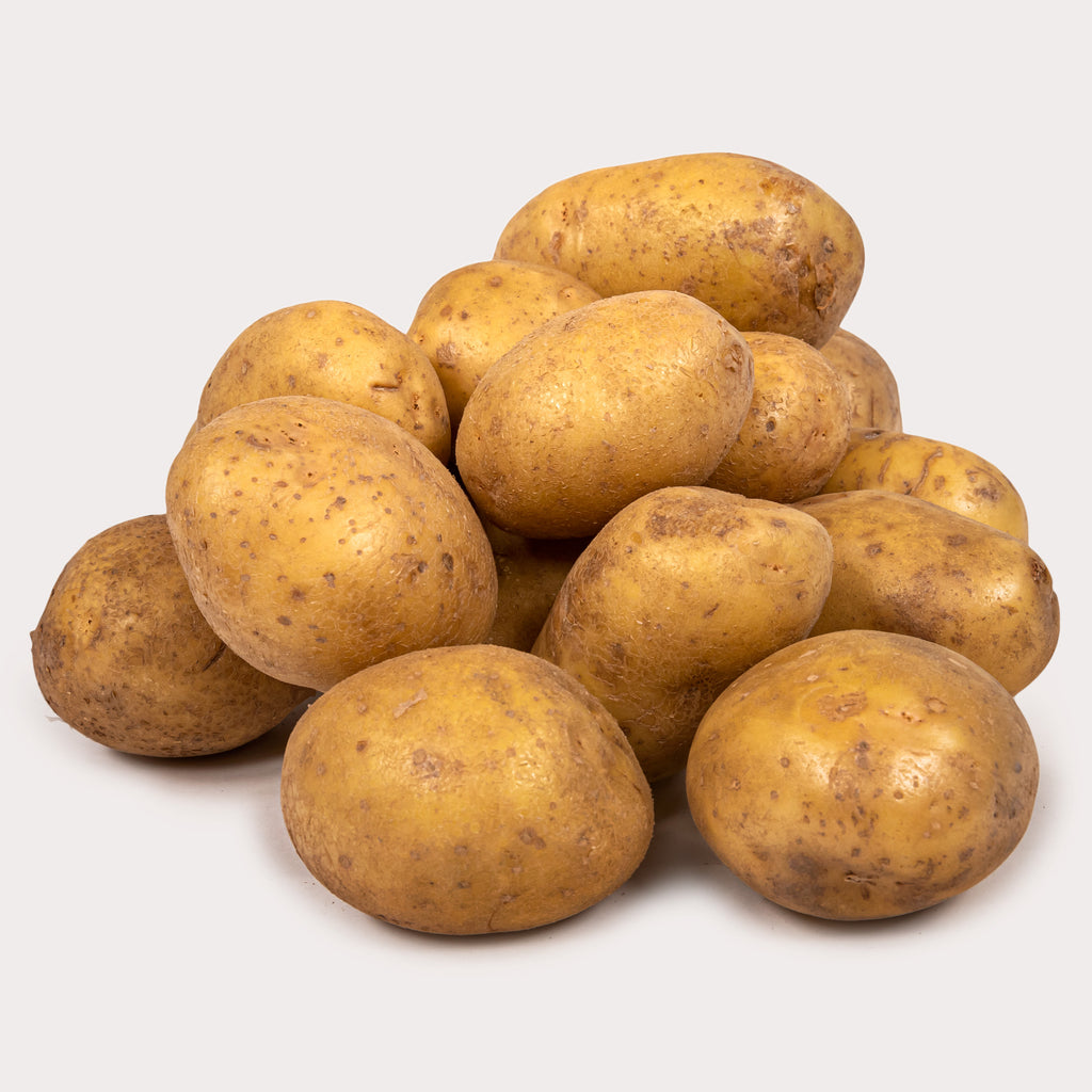 Potatoes, Yellow