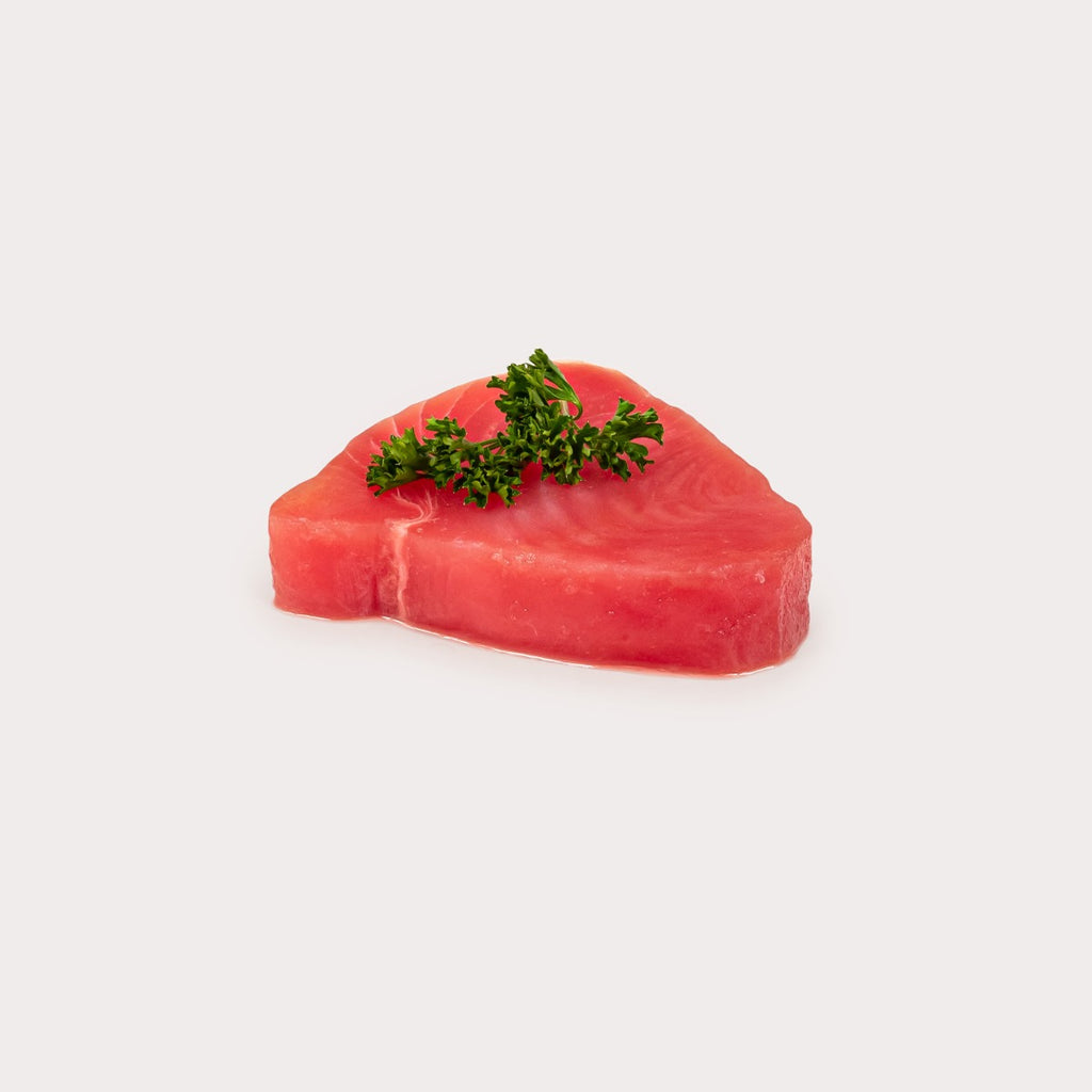 Tuna, Yellow Fin Steaks (Frozen)